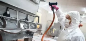 ozone for santitization