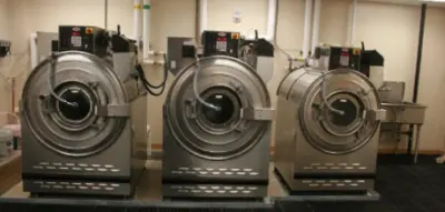 Ozone Laundry
