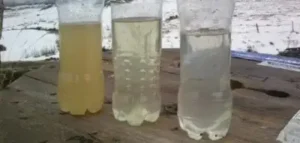 water desinfection