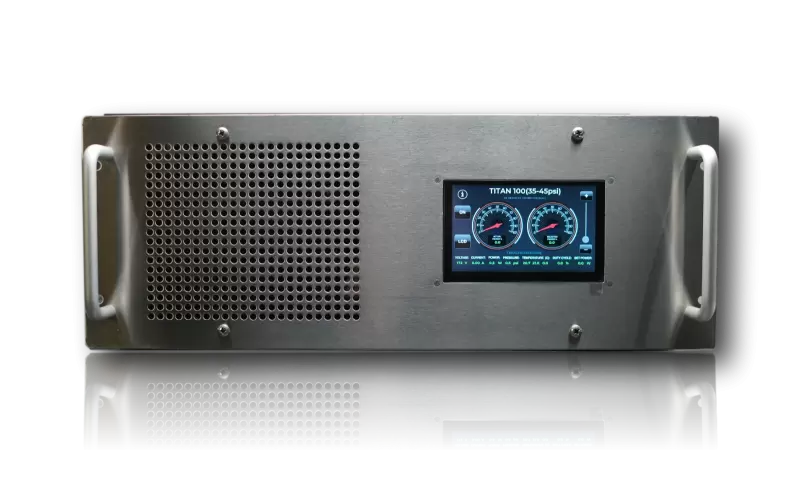 Industrial Ozono Generators TITAN