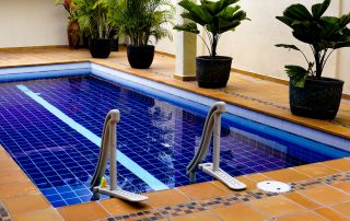 residential ozone pool