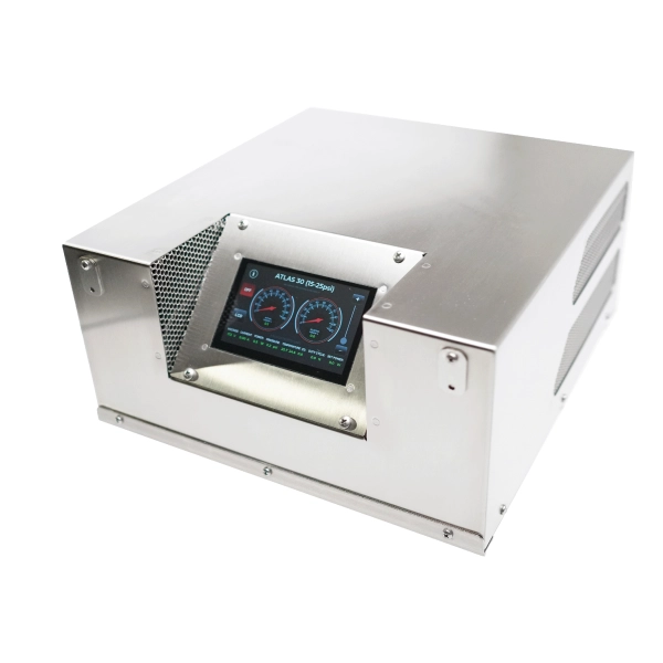 Industrial Ozone Generador - Atlas