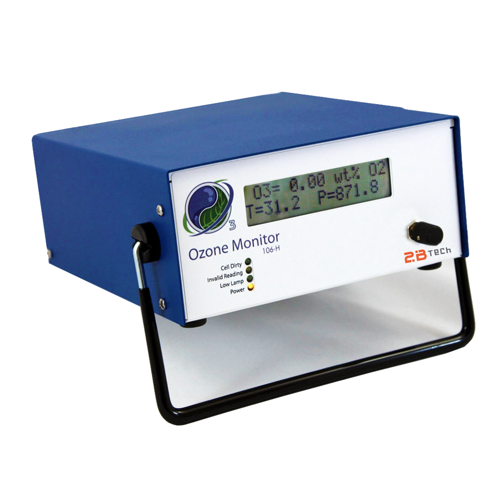 106h ozone sensor