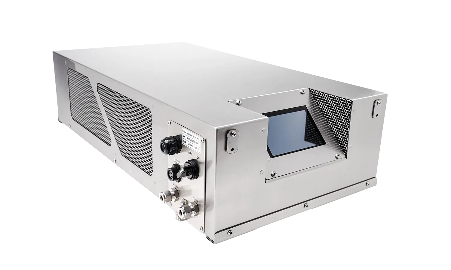 magnum Magnum 120 Industrial Ozone Generator