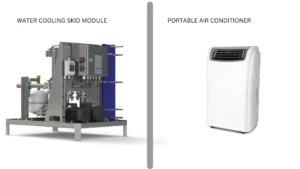 ozone cooling modules