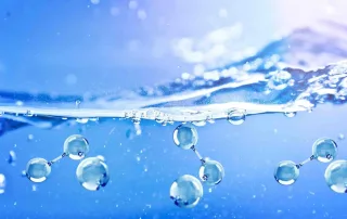 benefit of ozonated water