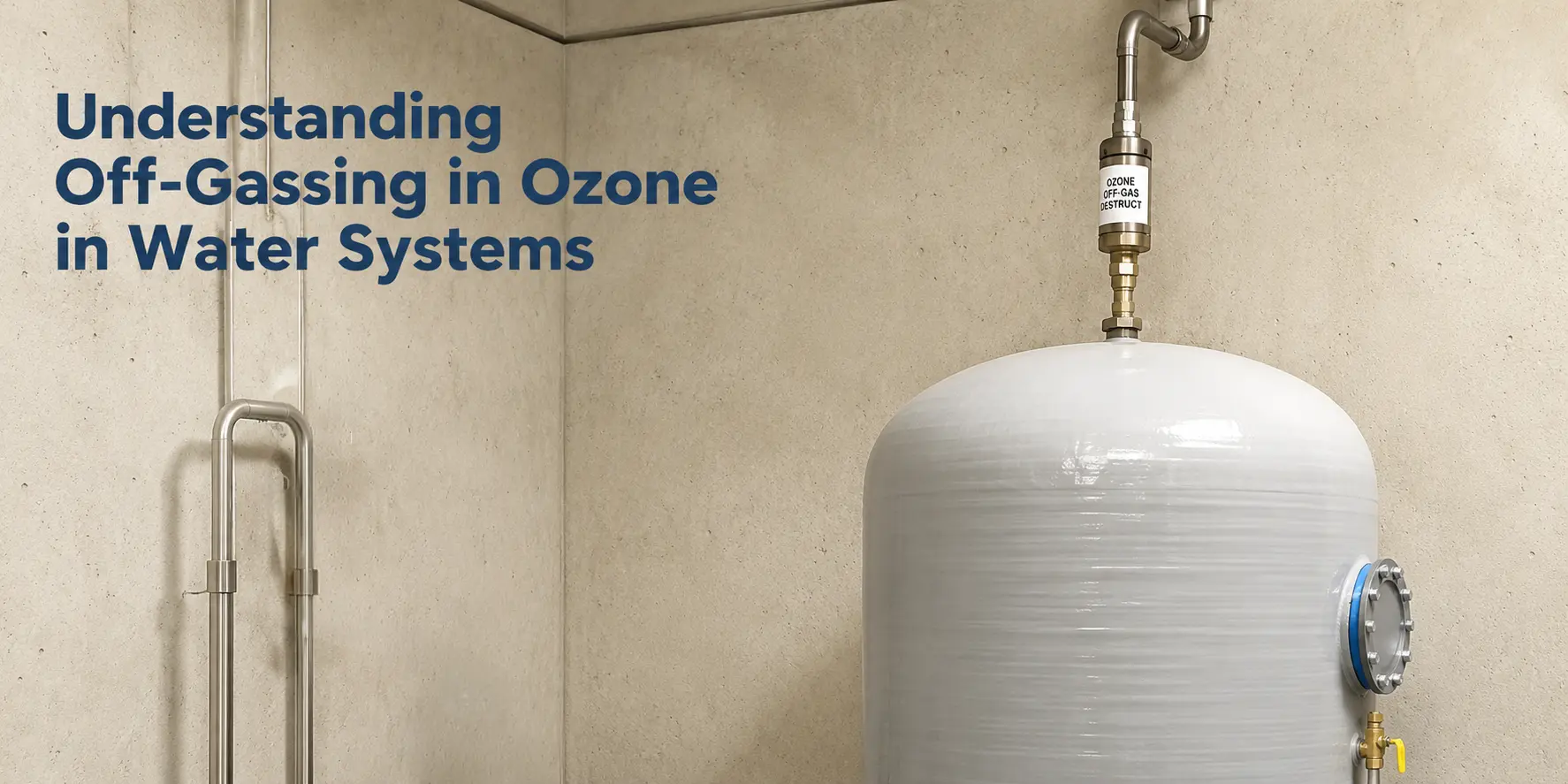 ozone off gas