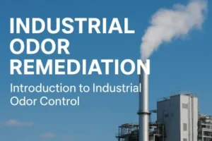 Industrial Odor Remediation