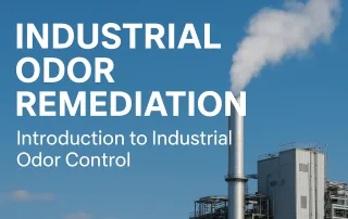 ozone industrial odor control
