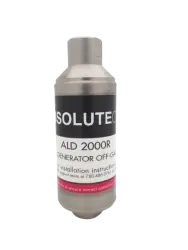 ALD2000R Off gassing device