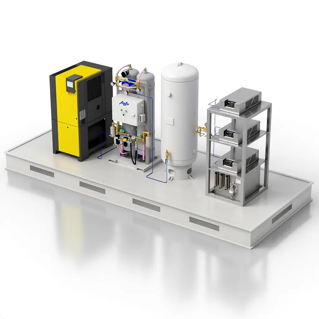 Ozone systems