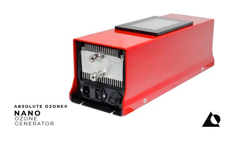 NANO15. Industrial Ozone Generator