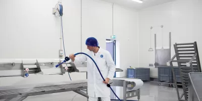 Ozone for Facility Disinfection