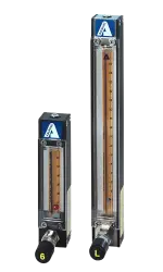 Ozone resistant flow meter