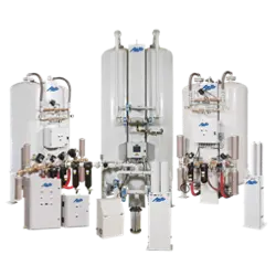 AirSep Alpha Series