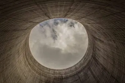 Ozone for cooling towers