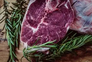 ozone in meat, poultry and fish processing