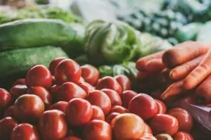 Ozone in Fruit and Vegetable processing