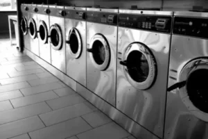 Ozone in commercial Laundry applications