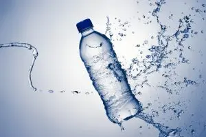 Ozone for bottle water