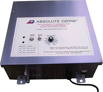 old Ozone Generator