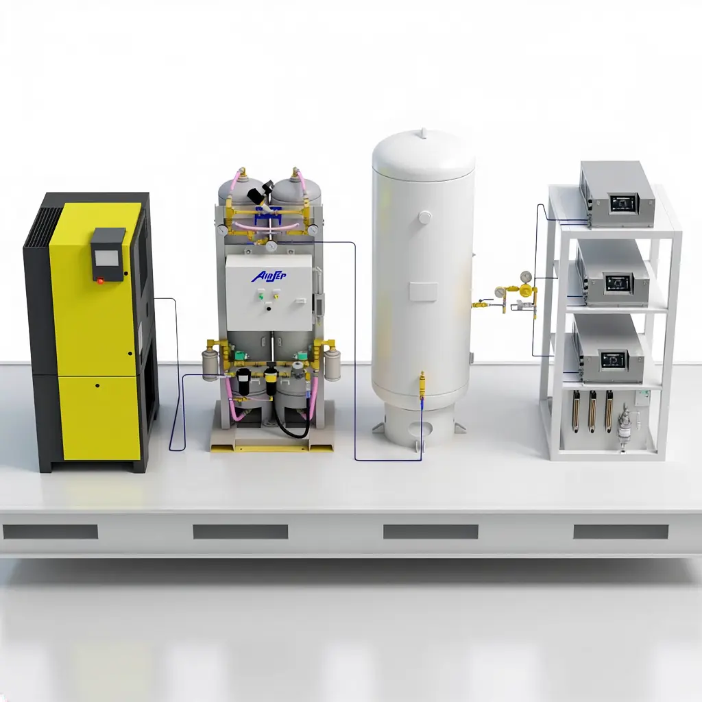 Ozone Generator for Water Treatment