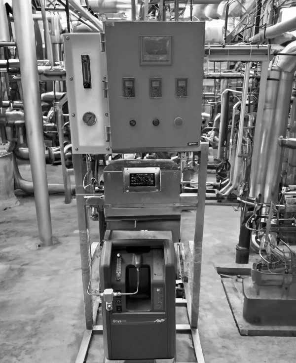 Industrial Atlas ozone systems