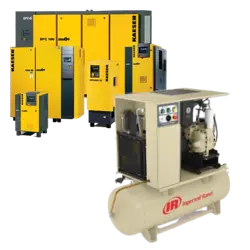 Recommended compressors