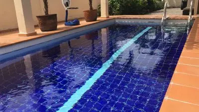 Ozone pool