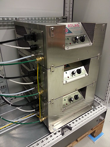 ozone generator for wastewater