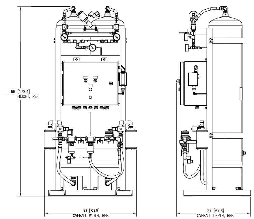 AS-E drawing