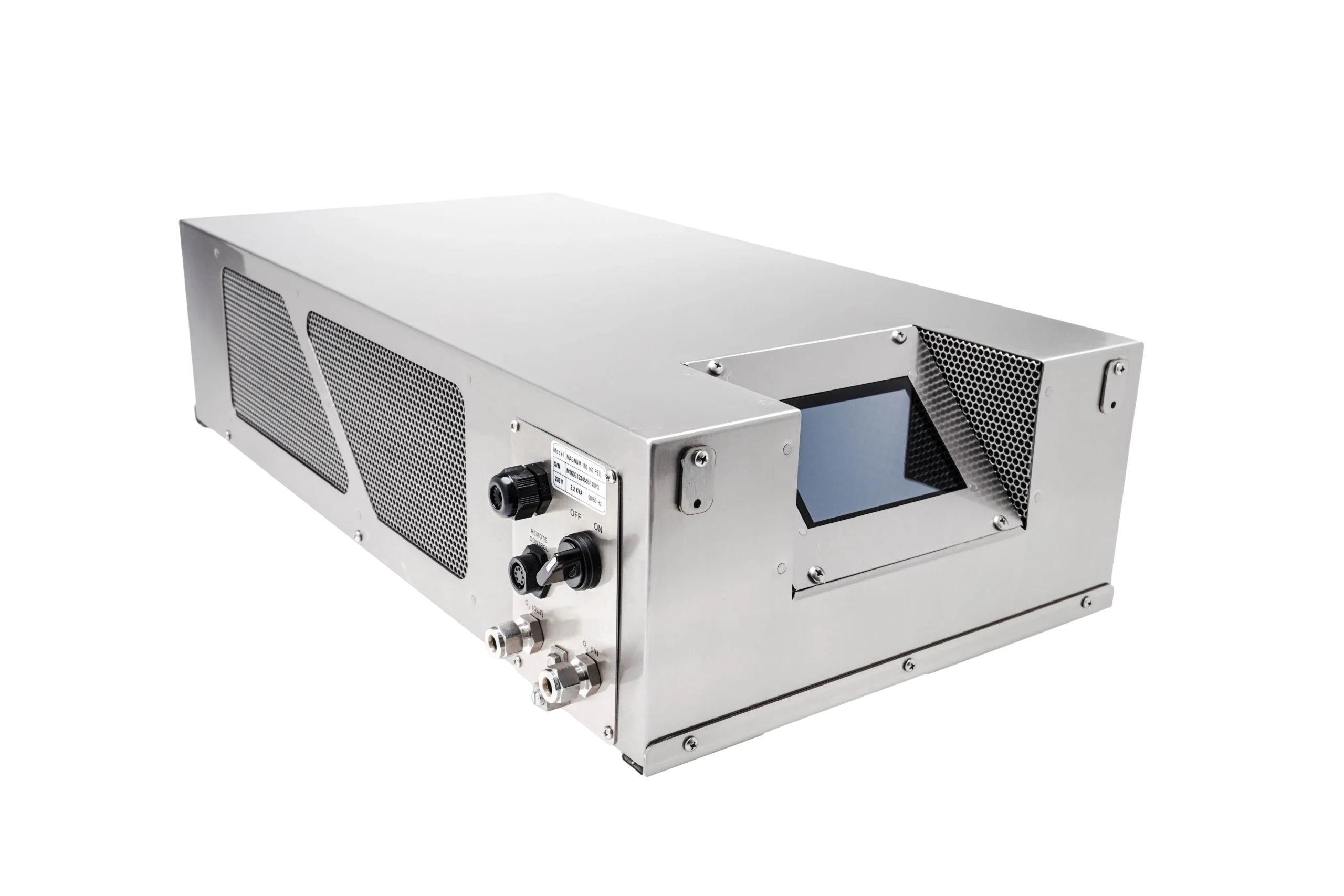 Absolute Ozone MAGNUM Industrial Ozone Generator