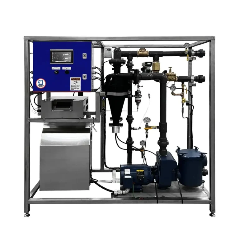 Atlas ozone generator live installation