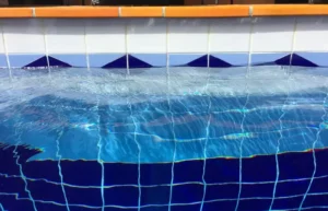 ozone pool Ease of maintenance
