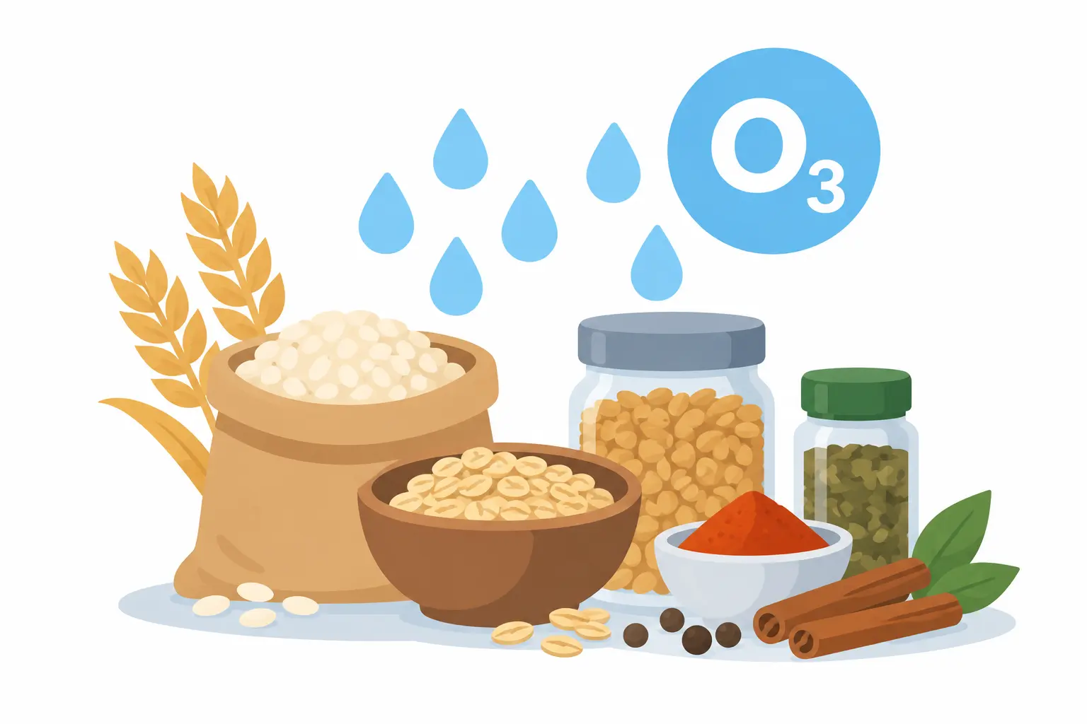 ozone for Cold Storage & Packaging