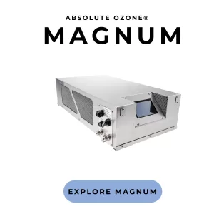 Industrial Ozone Generator MAGNUM