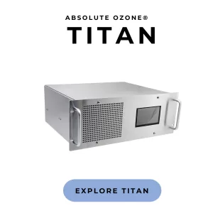 Industrial Ozone Generator TITAN