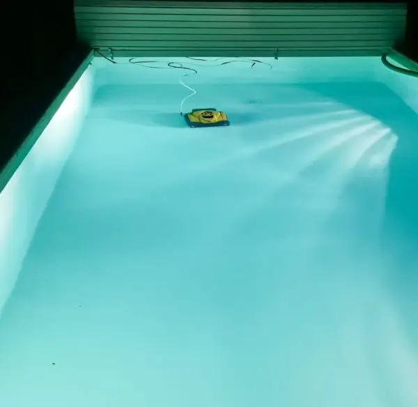 ozone for residential ozone pool